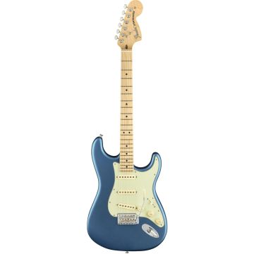 Chitarra Elettrica Fender American Performer Stratocaster mn satin lake placid blue