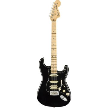 Chitarra Elettrica Fender Stratocaster American Performer HSS mn black con borsa