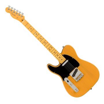 Fender American Professional II Telecaster LH MN Butterscotch Blond