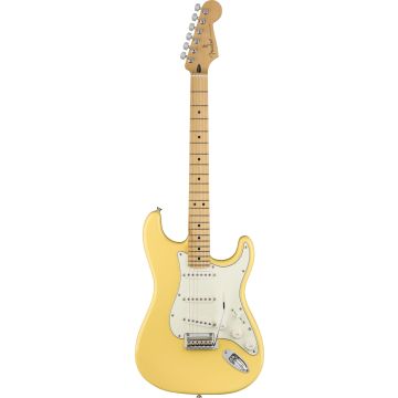 Chitarra elettrica Fender Player Stratocaster SSS mn buttercream