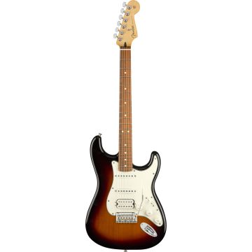 Chitarra elettrica Fender Player Stratocaster HSS pf sunburst