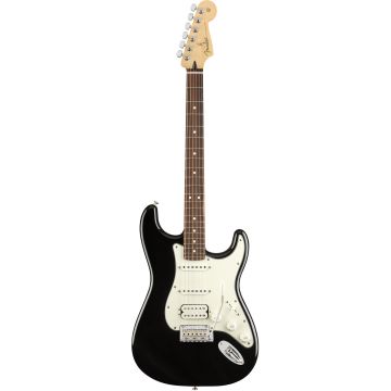 Chitarra elettrica Fender Player Stratocaster HSS pf black