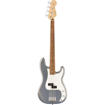 Basso Elettrico Fender Player Precision pf silver