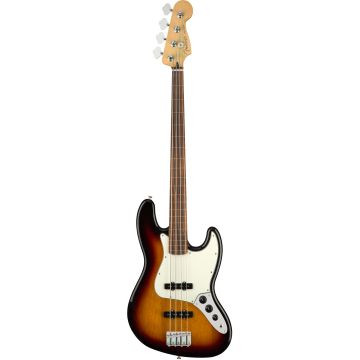 Basso elettrico Fender Player Jazz FL PF 3 sunburst