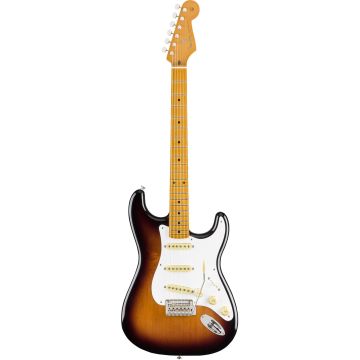 Chitarra Elettrica Fender Vintera 50s Stratocaster Modified mn 2 sunburst con borsa