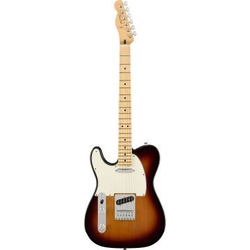 Chitarra Elettrica mancina Fender Player Telecaster lh mn 3t sunburst