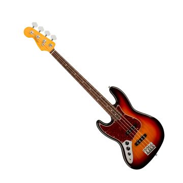Fender Am Pro II Jazz Bass RW 3TS LH