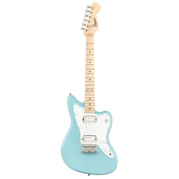 Fender Squier Mini Jazzmaster HH MN Daphne Blue