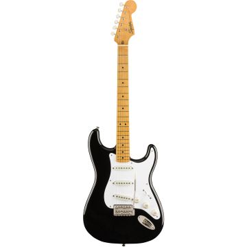 Chitarra Elettrica Fender Squier Classic Vibe 50s Stratocaster mn black
