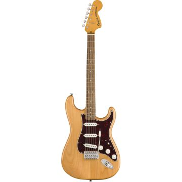 Chitarra Elettrica Fender Squier Classic Vibe 70s Stratocaster lrl natural