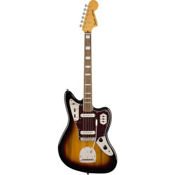 Chitarra Elettrica Fender Squier Classic Vibe 70s Jaguar sunburst