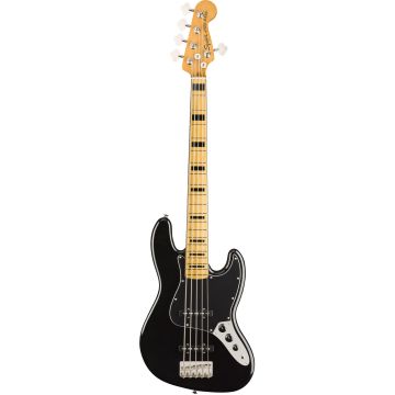 Basso Elettrico 5 corde Fender Squier Classic Vibe 70s Jazz v  mn black