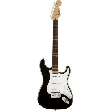 Fender Squier Bullet Stratocaster SSS Tremolo Black