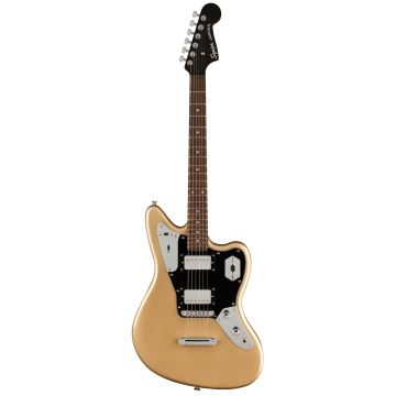 Chitarra Elettrica Fender Squier Contemporary Jaguar hh st lrl shoreline gold
