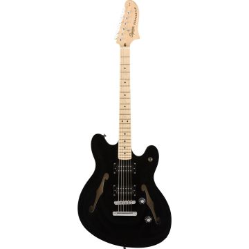 Chitarra Semiacustica Fender Squier Affinity Starcaster mn black