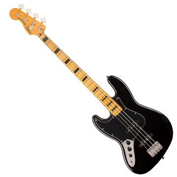 Basso Elettrico mancino Fender Squier Classic Vibe 70s Jazz mn black