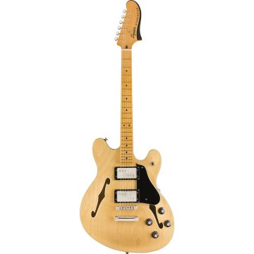 Chitarra Semiacustica Fender Squier Classic Vibe Starcaster mn natural