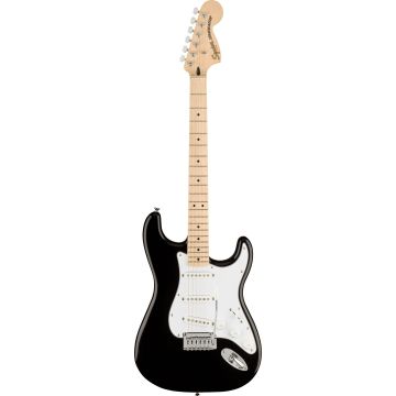 Fender Squier Affinity Stratocaster SSS mn black