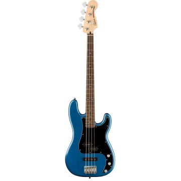 Basso Elettrico Fender Squier Affinity Precision pj lrl lake placid blue 