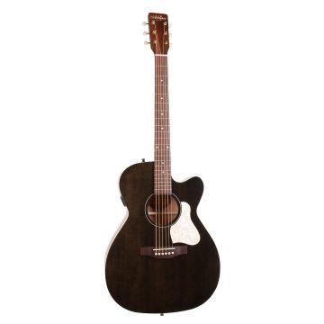 Art&Lutherie Legacy Faded black cw Presys II