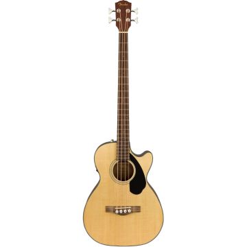 Basso Acustico Elettrificato Fender CB-60SCE wn natural