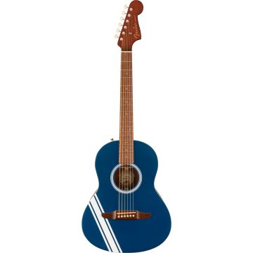 Fender Sonoran mini Competition Stripe lake placid blue
