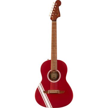 Fender Sonoran mini Competition Stripe candy apple red