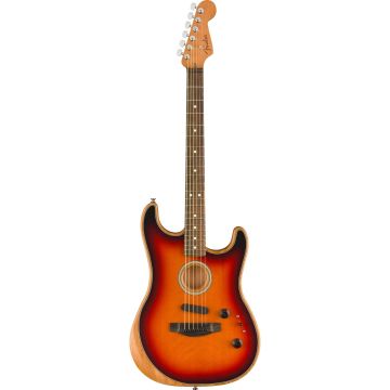 Fender Acoustasonic Stratocaster American 3-Color Sunburst