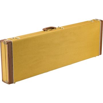 Fender Classic Series Wood Case Precision Bass/Jazz Bass Tweed