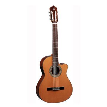 Alhambra mod.0 CWE chitarra classica top cedro massello