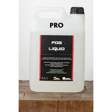 Liquido Nebbia Super Fx Pro 5 lt