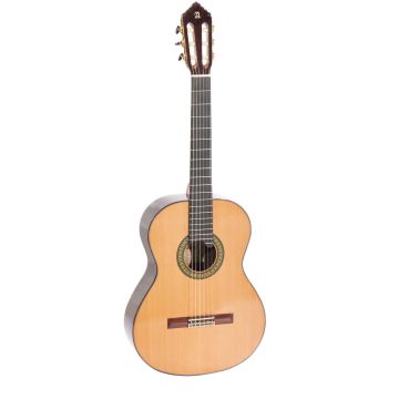 Chitarra Classica Alhambra 11P natural con custodia