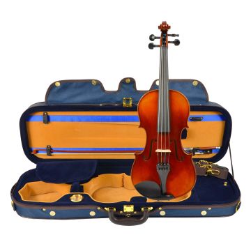 Violino 4/4 Luthier Assolo Anticato
