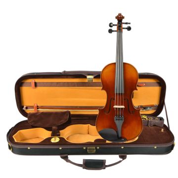 Violino 4/4 Luthier Assolo Anticato
