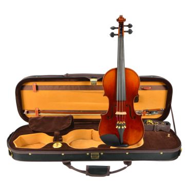 Violino 4/4 Luthier Conservatorio Anticato
