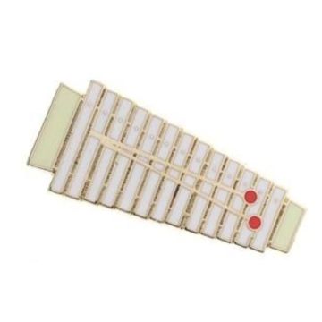 Spilla AimGifts Metallofono
