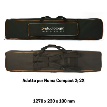 Borsa Tastiera Studiologic Numa Compact 2/2X