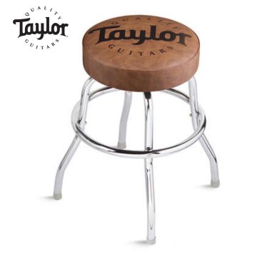 Sgabello Taylor logo Barstool 24" brown 1510