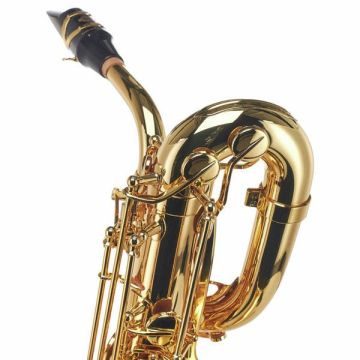 Sax Baritono Selmer SA80II laccato c/Inc