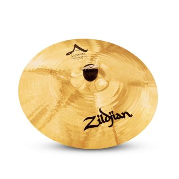 "Piatto Zildjian 16"" A Custom Medium Crash"