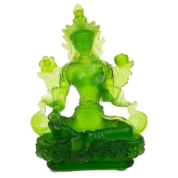 Tara verde buddista Energy con confezione