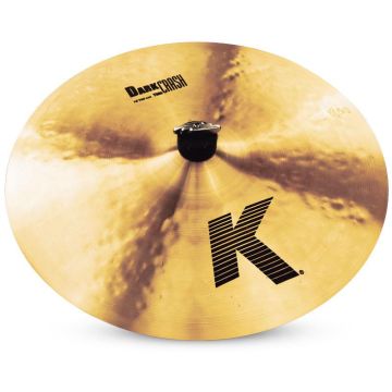 "Piatto Zildjian 17"" K Dark Thin Crash "