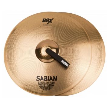 "Coppia Piatti Sabian 18"" B8X Band 41822X con manali"