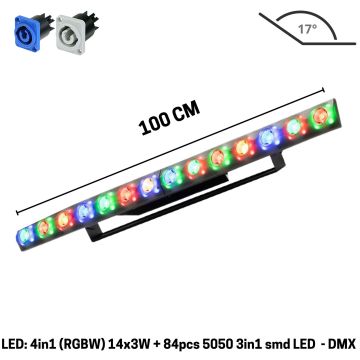 ADJ FROST FX BAR RGBW