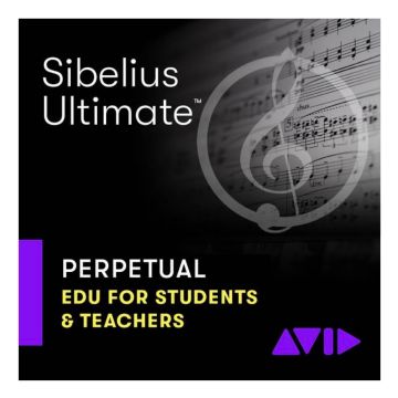 Avid Sibelius Ultimate Perpetual - EDU
