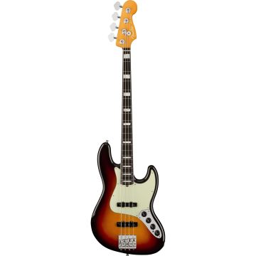 Basso Elettrico Fender American Ultra Jazz rw ultraburst con custodia