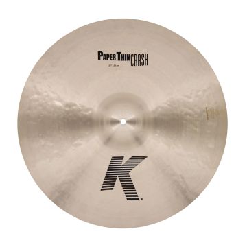 Zildjian 21" K Paper Thin Crash