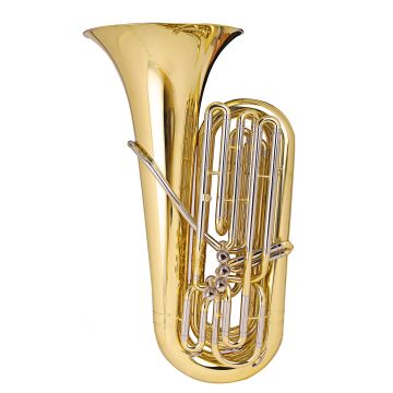 Tuba ZO ZTU-2500 3/4 in sib laccata