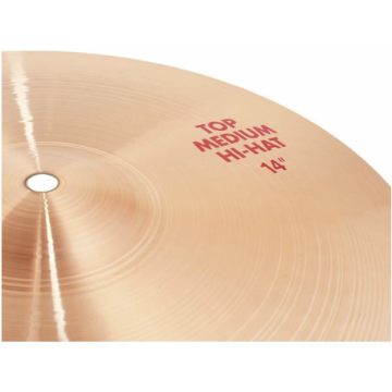 Paiste 2002-HMH14 Medium Hi Hat 