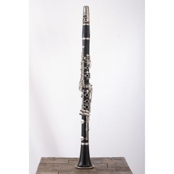 CLARINETTO SIB BC20 BUFFET CRAMPON CON CUSTODIA MAT. F193187 USATO